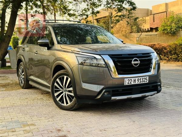 Nissan for sale in Iraq